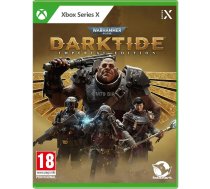 Warhammer 40 000 Darktide Imperial Edition Xbox Series X - Spele ( 5056208817198 )