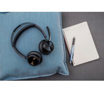 Poly Voyager Focus 2 - Headset - On-Ear - Bluetooth ( 9T9J3AA#AC3 ) multimēdiju atskaņotājs