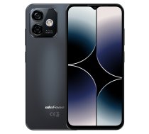 ULEFONE NOTE 16 PRO 8+128GB NFC METEORITE BLACK OEM 6937748735762 (6937748735762) ( JOINEDIT60363552 ) Mobilais Telefons