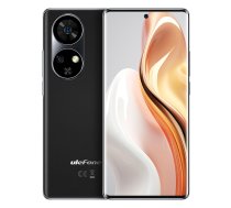 ULEFONE NOTE 17 PRO 12+256GB DS 4G VELVET BLACK OEM 6937748736042 (6937748736042) ( JOINEDIT60363557 ) Mobilais Telefons