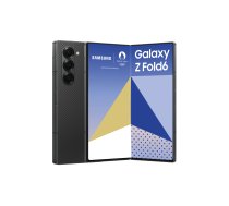 SAMSUNG Z FOLD 6 SM-F956B 12+256GB DS 5G CRAFTED BLACK OEM 8806095730066 (8806095730066) ( JOINEDIT62361382 ) Mobilais Telefons