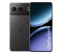 ONEPLUS NORD 4 16+512GB DS 5G OBSIDIAN MIDNIGHT OEM 6921815627340 (6921815627340) ( JOINEDIT63562249 ) Mobilais Telefons