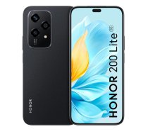 Honor 200 Lite 5G 8GB/256GB Black ( 6936520841189 5109BEBY 5109BEBY 6936520841189 ) Mobilais Telefons