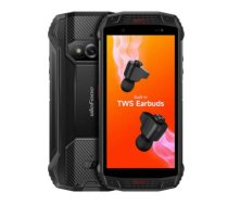 ULEFONE ARMOR 15 6+128GB DS 4G BLACK ( 6937748734796 6937748734796 ) Mobilais Telefons