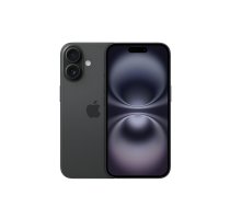 Apple iPhone 16 128GB Black ( MYE73HX/A MYE73HX/A MYE73 MYE73D/A MYE73HX/A MYE73QL/A MYE73QN/A MYE73SX/A MYE73ZD/A ) Mobilais Telefons