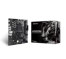 Biostar A520MT (A520 AM4 mATX DDR4) ( A520MT ) pamatplate mātesplate