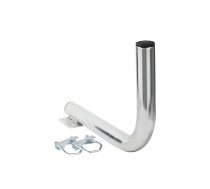 Extralink B300  Upper balcony handle  with u-bolts M8  steel  galvanized ( EX.6853 EX.6853 )