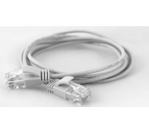 Wantec Wantec wW Patch Cable CAT6A rand 2.8mm UTP white 1.50m - Network- Patch Cable - 1 5 m - Cat6a - U/UTP (UTP) - RJ- 45 - RJ- 45 - white 7230 (4250367772300) ( JOINEDIT32087104 ) tīkla kabelis