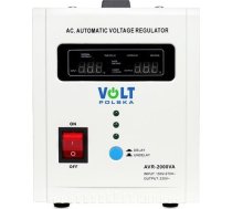 Volt Voltage Stabilizer AVR 2000VA-5AVR2000SE ( 5AVR2000SE 5AVR2000SE ) nepārtrauktas barošanas avots UPS