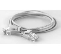 Wantec Wantec Extra Thin CAT6A UTP Patch Cable - 20m - Cat6a - U / UTP (UTP) - RJ-45 - RJ-45 - white (7237) 7237 (4250367772379) ( JOINEDIT31631083 ) tīkla kabelis