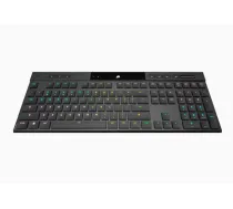 CORSAIR K100 RGB AIR Wireless Keyboard ( CH 913A01U NA ) klaviatūra