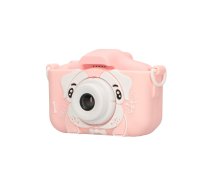 Extralink Kids Camera H28 Single Pink  Camera  1080P 30fps  2.0" screen ( EXTRALINK H28 SINGLE PINK EXTRALINK H28 SINGLE PINK )