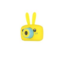 Extralink Kids Camera H23 Yellow  Camera  1080P 30fps  2.0" screen ( EXTRALINK H23 YELLOW EXTRALINK H23 YELLOW )