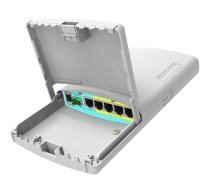 Maršrutizatorius NET ROUTER 1000M 5PORT/RB960PGS-PB MIKROTIK ( RB960PGS PB ) Rūteris
