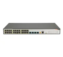 Fiberhome s4820-28t-x-pe-ac l2 maganed gigabit poe switch 24x 10/100/1000base-t 4x 10g sfp+ 450w 6975489914237 ( S4820 28T X PE AC 8310640 ) komutators