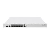 MikroTik CCR2216-1G-12XS-2XQ  Router  12x SFP28  2x QSFP28  1x RJ45 1000Mb/s  2x M.2 SATA ( CCR2216 1G 12XS 2XQ CCR2216 1G 12XS 2XQ CCR2216 1G 12XS 2XQ ) Rūteris