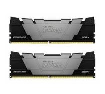 Kingston Technology FURY 16GB 3600MT/s DDR4 CL16 DIMM (Kit of 2) Renegade Black ( KF436C16RB2K2/16 ) operatīvā atmiņa