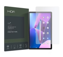 Hofi Aizsargstikls 9H PRO+ ekstra aizsardzība telefona ekrānam Lenovo Tab M10 Plus 10.6'' Gen3 TB125 / TB128 ( HO TG9H LENM10PL3 HO TG9H LENM10PL3 HO TG9H LENM10PL3 ) aizsardzība ekrānam mobilajiem telefoniem