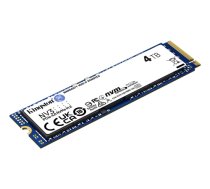 Kingston Kingston Solid state drive 4 TB NV3 M.2 PCIe 4.0 x4 (NVMe) ( SNV3S/4000G 740617346602 ) SSD disks