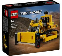 LEGO Technic 42163 Heavy-Duty Bulldozer ( 42163 42163 ) LEGO konstruktors