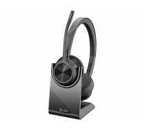 Headset Voyager 4320 UC ST USB-A BT700 77Y99A ( 77Y99AA 77Y99AA 77Y99AA ) austiņas