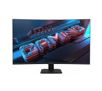 Gigabyte GS32QC computer monitor 80 cm (31.5") 2560 x 1440 pixels Quad HD LCD Black ( GS32QC GS32QC EU GS32QC EU1 ) monitors