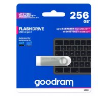 Pendrive UNO3 256GB USB 3.2 Gen1 silver ( UNO3 2560S0R11 5908267965399 USB UNO3-2560S0R11 ) USB Flash atmiņa