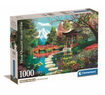 Clementoni CLE puzzle 1000 Compact Fuji Garden 39910 ( 8005125399109 39910 13276680 39910 39910 CLEMENTONI WGCLEQ0UF039910 ) puzle  puzzle