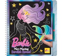 Sketch Book Mer - Mazing Scratch Reveal Barbie ( 304 12327 304 12327 ) bērnu rotaļlieta