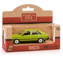 PRL FSO POLONEZ vehicle - Green K-580 (5905422115804) ( JOINEDIT58944003 ) Rotaļu auto un modeļi