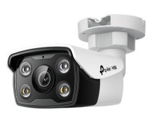 Network camera VIGI C350(4mm) 5MP Full-Color Bullet ( VIGI C350(4mm) 4895252502978 VIGI C350 4MM ) novērošanas kamera