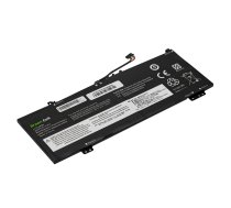 Green Cell Battery L17C4PB0 L17C4PB2 L17M4PB0 L17M4PB2 for Lenovo IdeaPad 530S-14ARR 530S-14IKB Yoga 530-14ARR 530-14IKB ( GREEN LE167 LE167 LE167 ) akumulators  baterija portatīvajiem datoriem