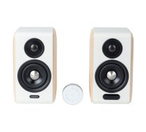 Edifier 2.0 Active Hi-Fi Speaker S880DB MKII Bluetooth White Wireless connection ( 6923520216260 S880DB MKII White S880DBMKII S880DBMKII white ) datoru skaļruņi