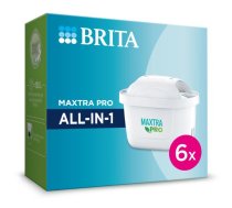 Brita MAXTRA PRO ALL-IN-1 Pack 5+1 ( 4006387120559 120 559 120559 )