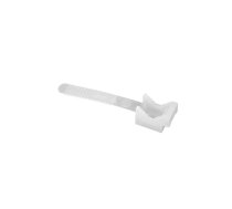 Kabelu montazas klipsi D 10mm 25gb balts ( 4338658 H.7204A )