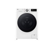 LG  F4WR711S2W  Washing Machine  Energy efficiency class A - 10%  Front loading  Washing capacity 11 kg  1400 RPM  Depth 55.5 cm  Wi ( F4WR711S2W F4WR711S2W )