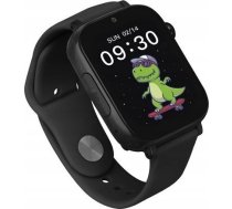 Garett Smartwatch Kids N!ce Pro 4G ( 5904238484906 GGAREKOMKIDSNPRO4G N!CE_PRO_4G_BLK N!CE_PRO_CZAR ) Viedais pulkstenis smartwatch