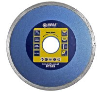 Dimanta disks BCN 125x22mm flizem Mega ( 5875259 5875259 5875259 )