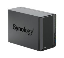 Synology Tower NAS DS224+ up to 2 HDD/SSD Intel Celeron J4125 Processor frequency 2.0 GHz 2 GB DDR4 ( DS224+ DS224+ )