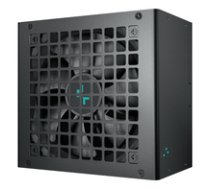 DeepCool PL650D power supply unit 650 W 20+4 pin ATX ATX Black ( R PL650D FC0B EU R-PL650D-FC0B-EU-V2 ) Barošanas bloks PSU