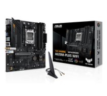 Motherboard TUF GAMING A620M-PLUS WIFI AM5 4DDR5 HDMI/DP mATX ( TUF GAMING A620M PLUS WIFI ) pamatplate mātesplate