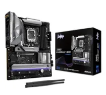 ASRock Z890 LiveMixer WiFi - Motherboard ( Z890 LiveMixer WiFi ) pamatplate mātesplate