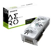 GIGABYTE GeForce RTX 5070 Ti AERO OC 16G Graphics Card - 16GB GDDR7 256bit PCI-E 5.0 2588 MHz Core Clock 3 x DP 2.1a 1 x HDMI 2.1b NVI ( GV N507TAERO OC 16GD 4719331355876 GV-N507TAERO OC-16GD 1.0 ) video karte