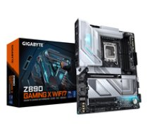 Gigabyte Z890 GAMING X WIFI7 motherboard ( Z890 GAMING X WIFI7 4719331864941 Z890 GAMING X WIFI7 1.0 ) pamatplate mātesplate