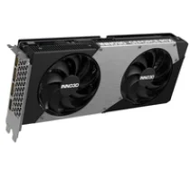 INNO3D GeForce RTX 5060 Ti TWIN X2 OC NVIDIA 16 GB GDDR7 ( N506T2 16D7X 191073N 8886307700681 ) video karte