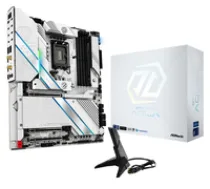 Z890 TAICHI AQUA ATX ( Z890 TAICHI AQUA ) pamatplate mātesplate
