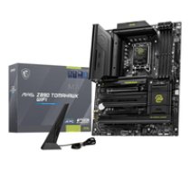 MSI MAG Z890 TOMAHAWK WIFI Processor Socket LGA1851 Socket Chipset Type Intel Z890 Supported RAM Technology DDR5 SDRAM 4711377259712 ( MAG Z890 TOMAHAWK WIFI ) pamatplate mātesplate