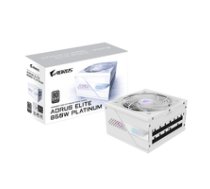 GIGABYTE AORUS ELITE P850W 80+ Platinm ( GP AE850PM PG5 ICE 4719331554392 GP-AE850PM PG5 ICE EU ) Barošanas bloks PSU