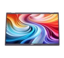 Monitor mobilny dual 16 cali PD163Qbmiuux IPS 250cd/m2 miniHDMI USB-C 1 5KG ( UM.ZP3EE.008 4711474029331 528855 UM.ZP3EE.008?PCC ) monitors