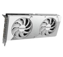 INNO3D GeForce RTX 5060 Ti TWIN X2 OC NVIDIA 8 GB GDDR7 ( N506T2 08D7X 193075W ) video karte